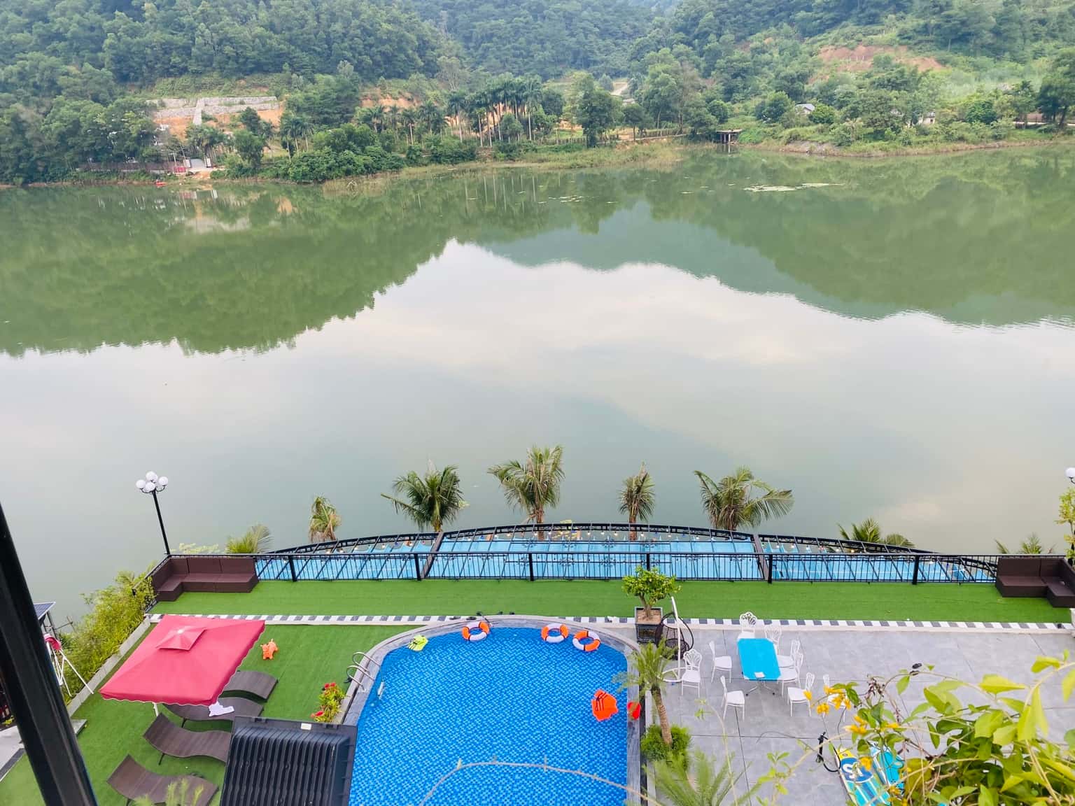 khu b summerly villa soc son ha noi