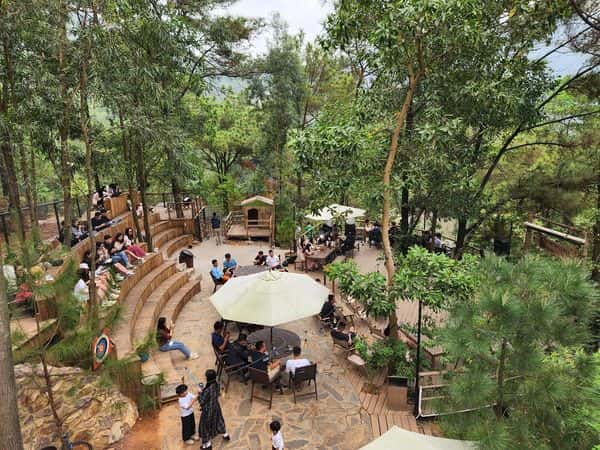 Nhà Dương Xỉ To (U Lesa Retreat) tại Lâm Trường, Sóc Sơn — ảnh 20