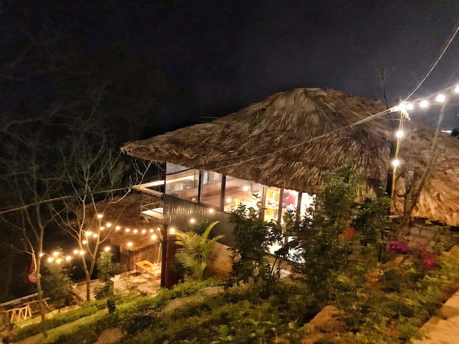 khuon vien chillout village tam dao 