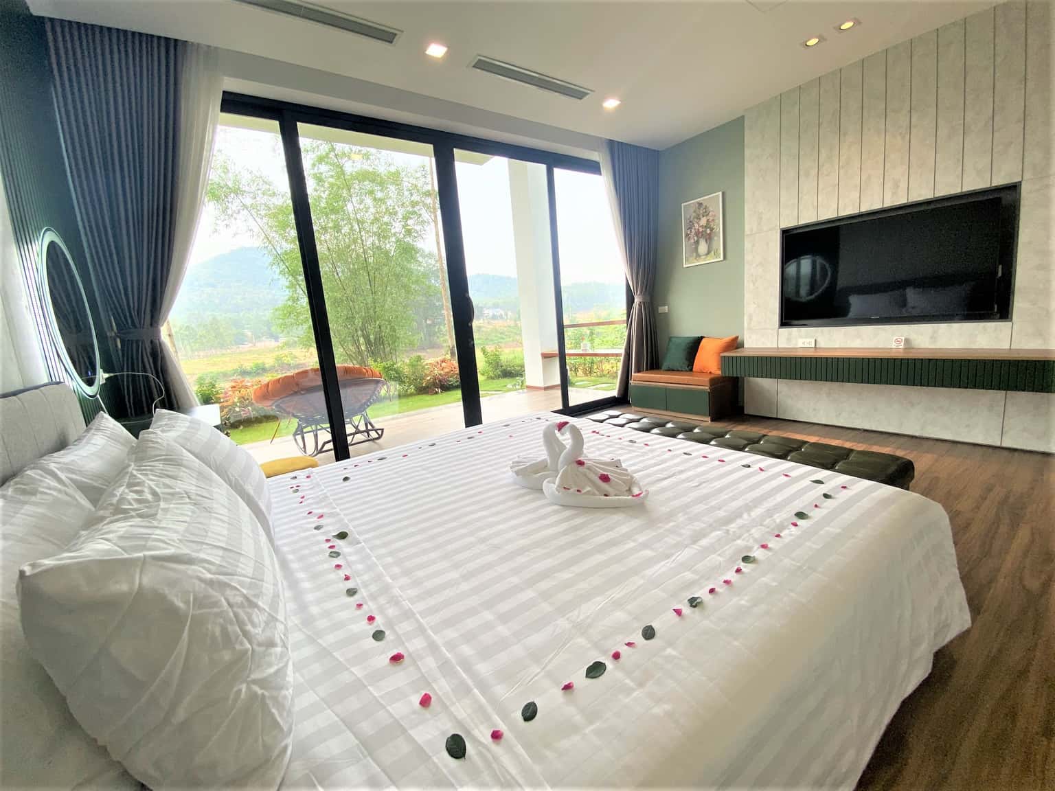 phong ngu 1 ha 24 venus dai lai vinh phuc 