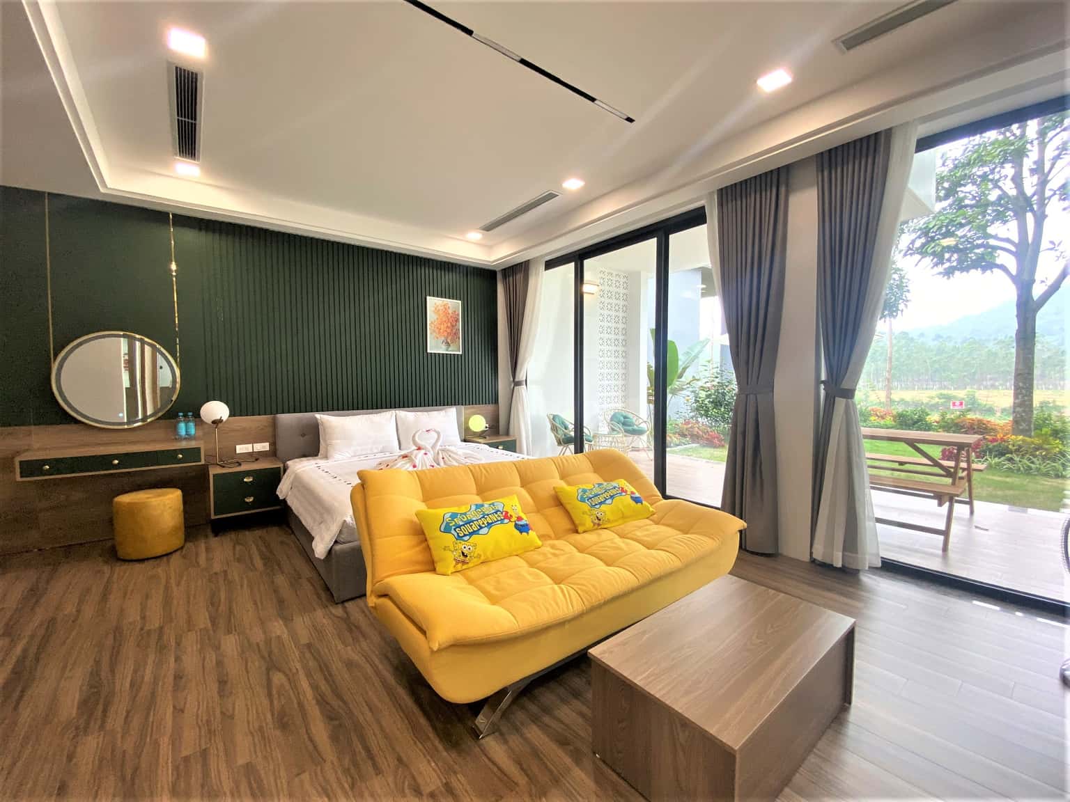 phong ngu 2 ha 24 venus dai lai vinh phuc 