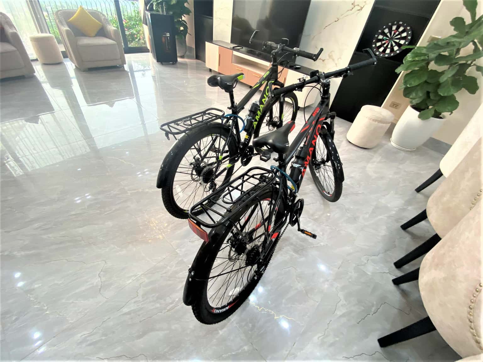 Bicycles