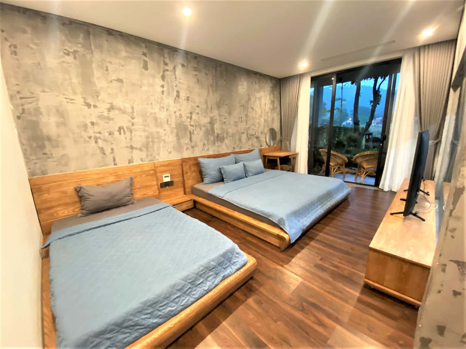 phong ngu 2 ha27 venus dai lai vinh phuc