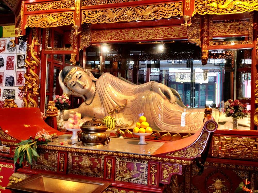 chua phat ngoc thuong hai trung quoc