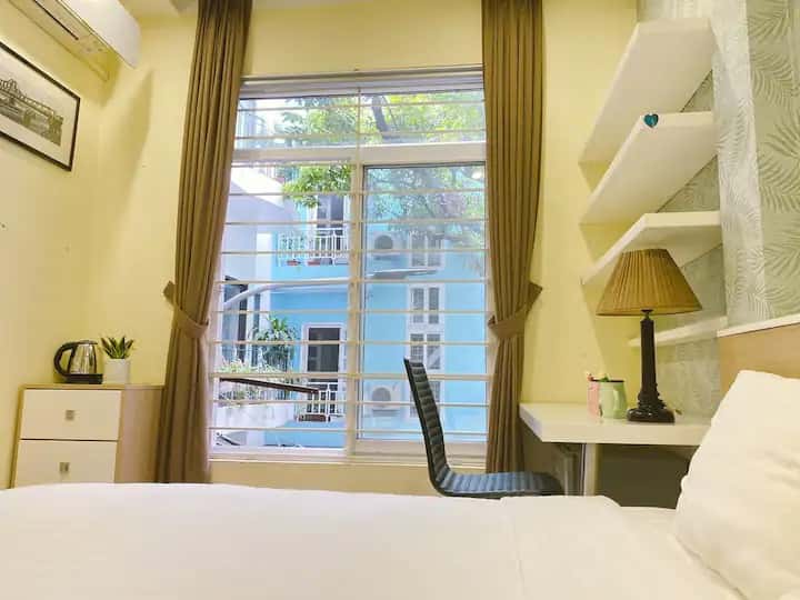 apartment 101 pham ngu lao hoan kiem ha noi