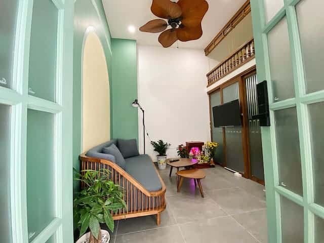 green room crane house hoan kiem ha noi 