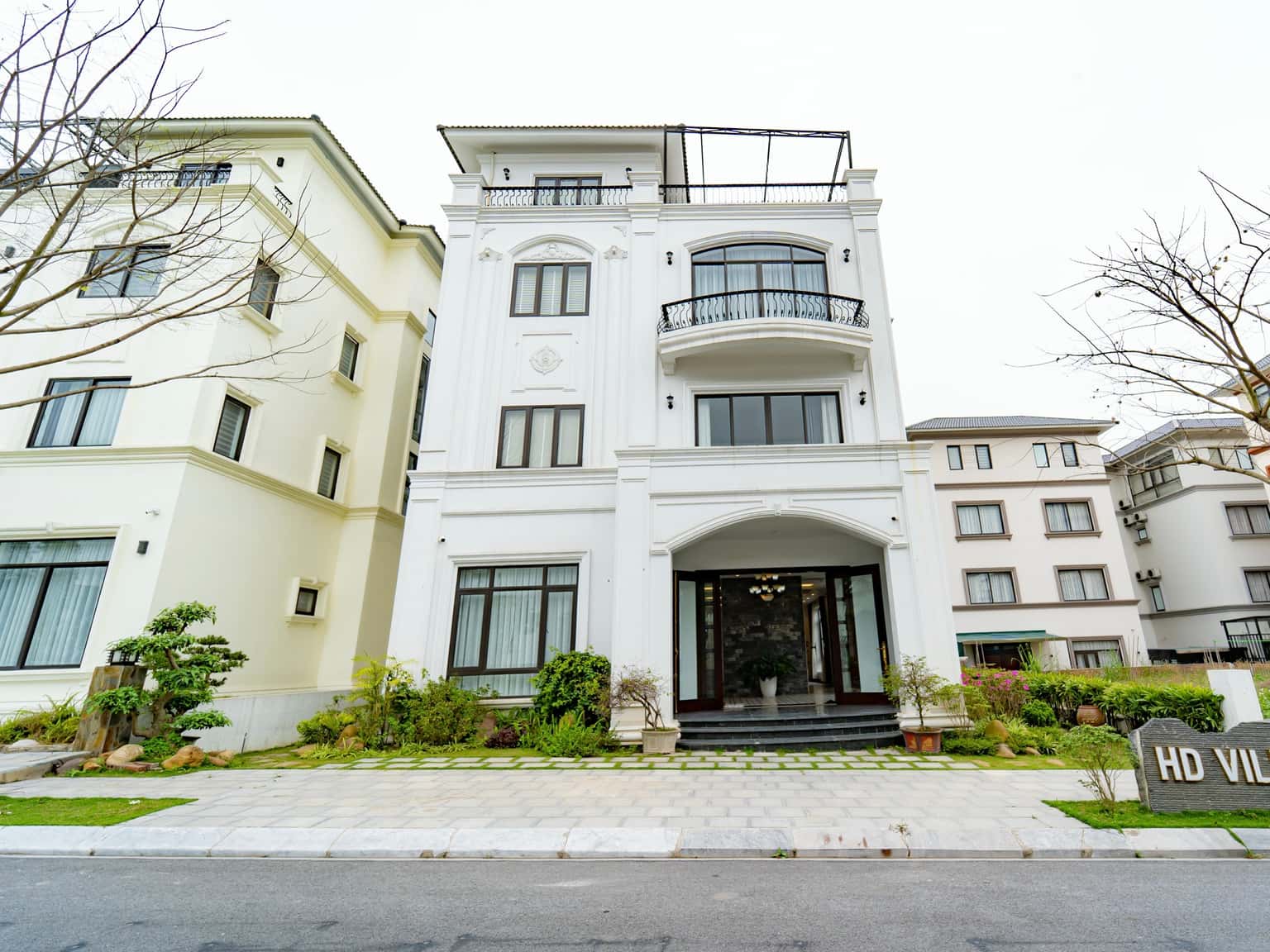 Villa TT02.07 – Beverly Hills 下龙，Bãi Cháy