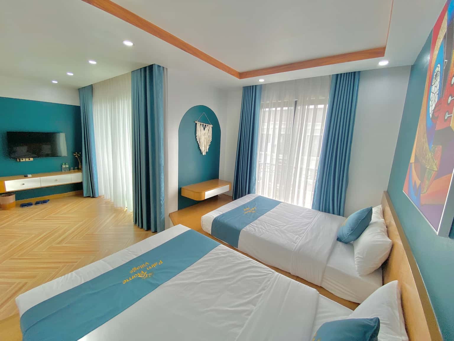palm home grandbay