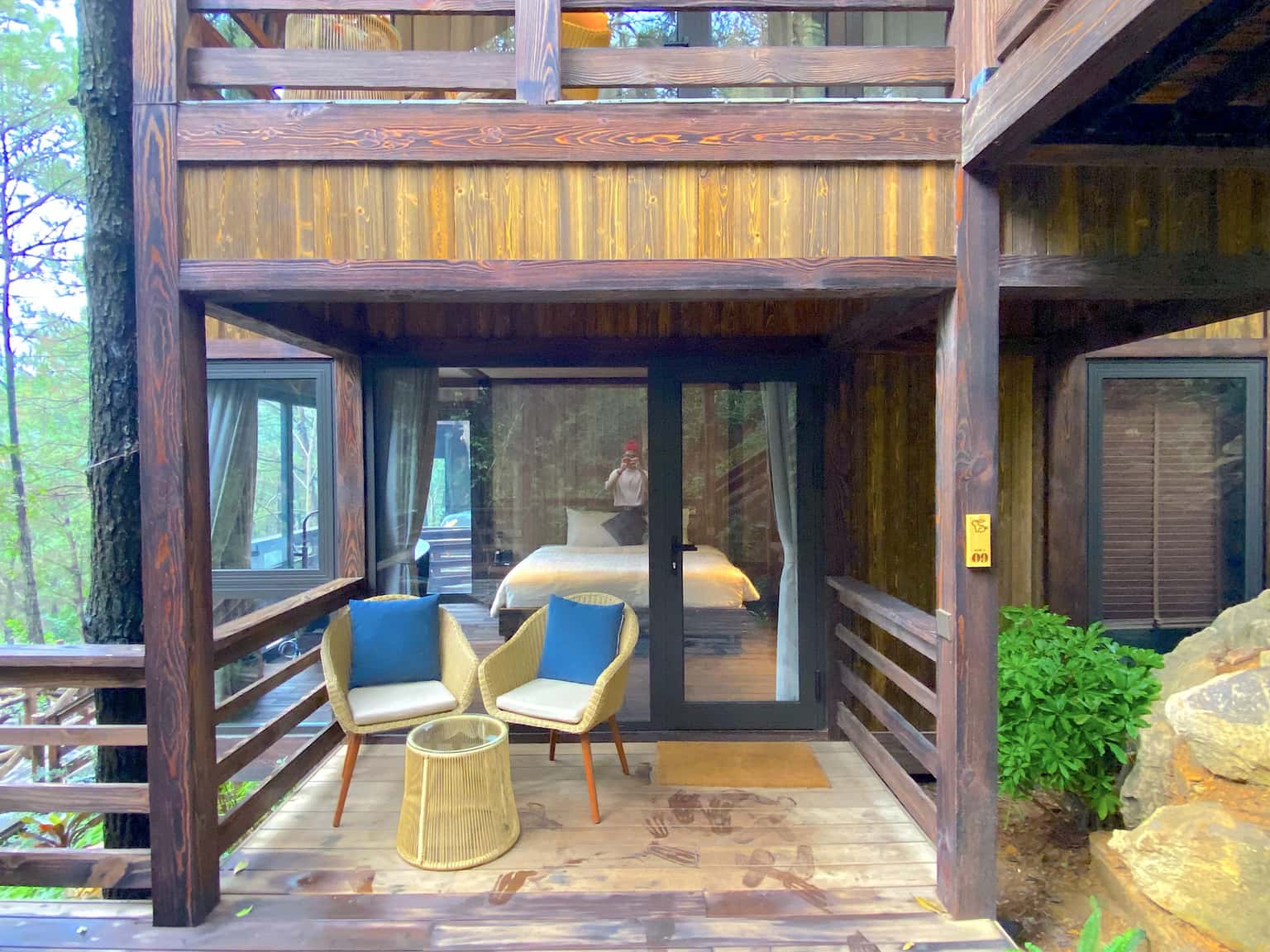 room 9l amaya retreat soc son ha noi 