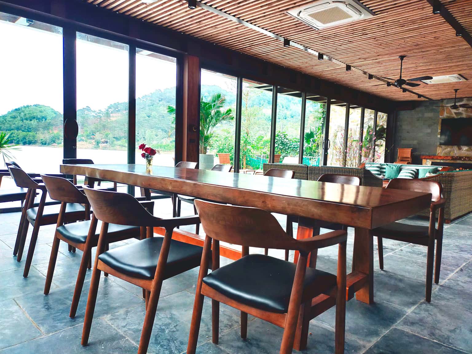 island house villa ho dong do soc son