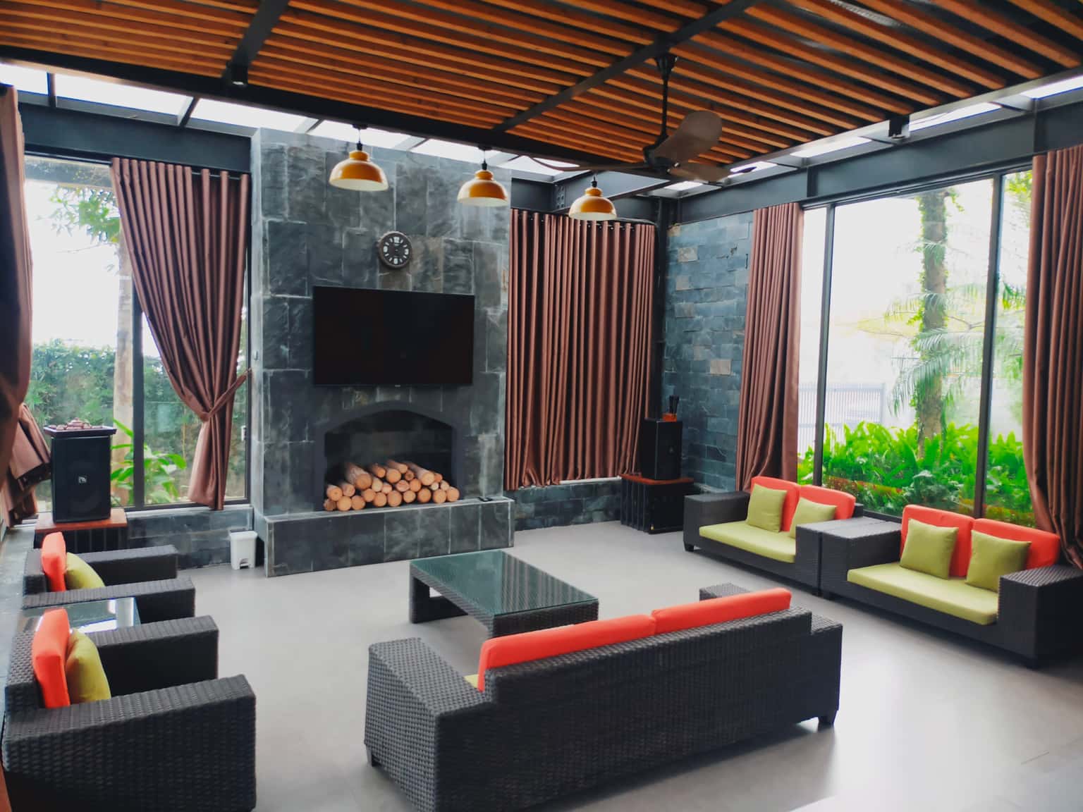 island house villa ho dong do soc son
