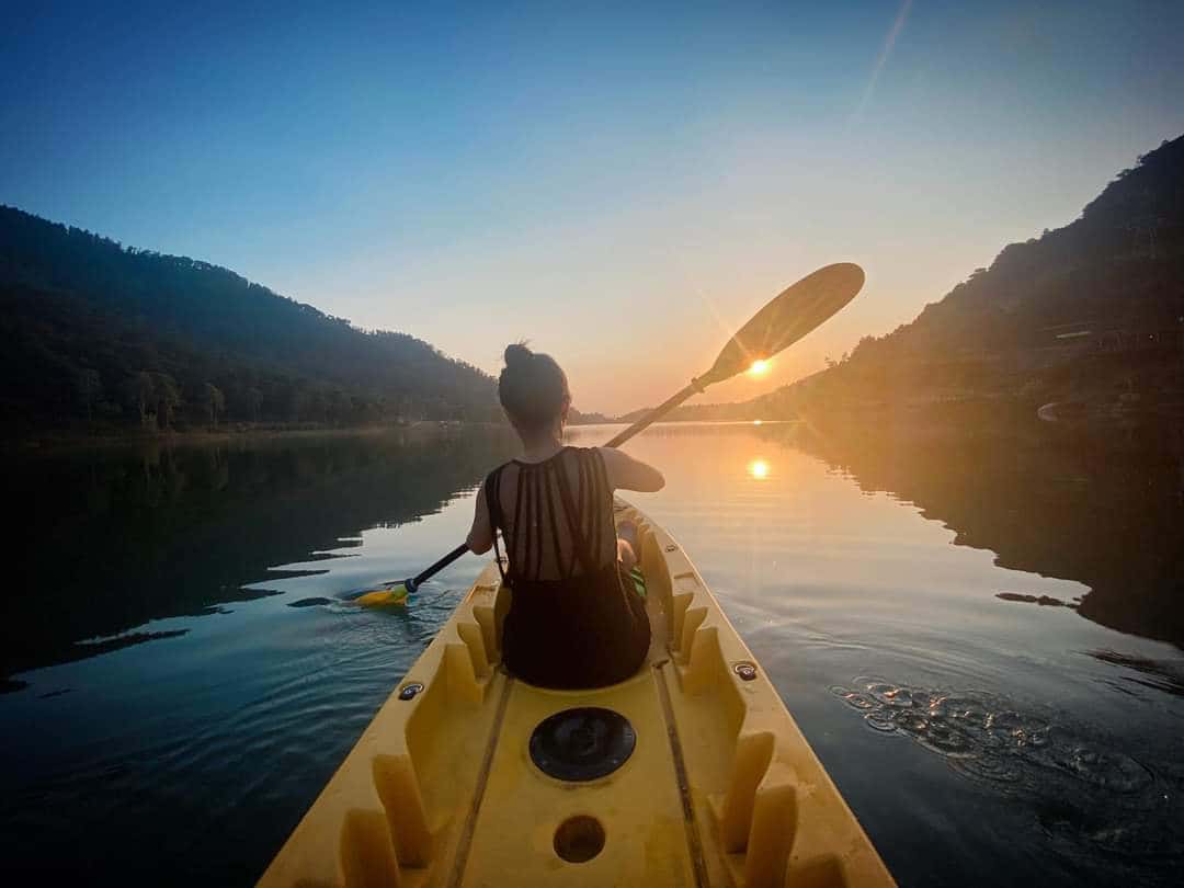 Thuyền kayak 