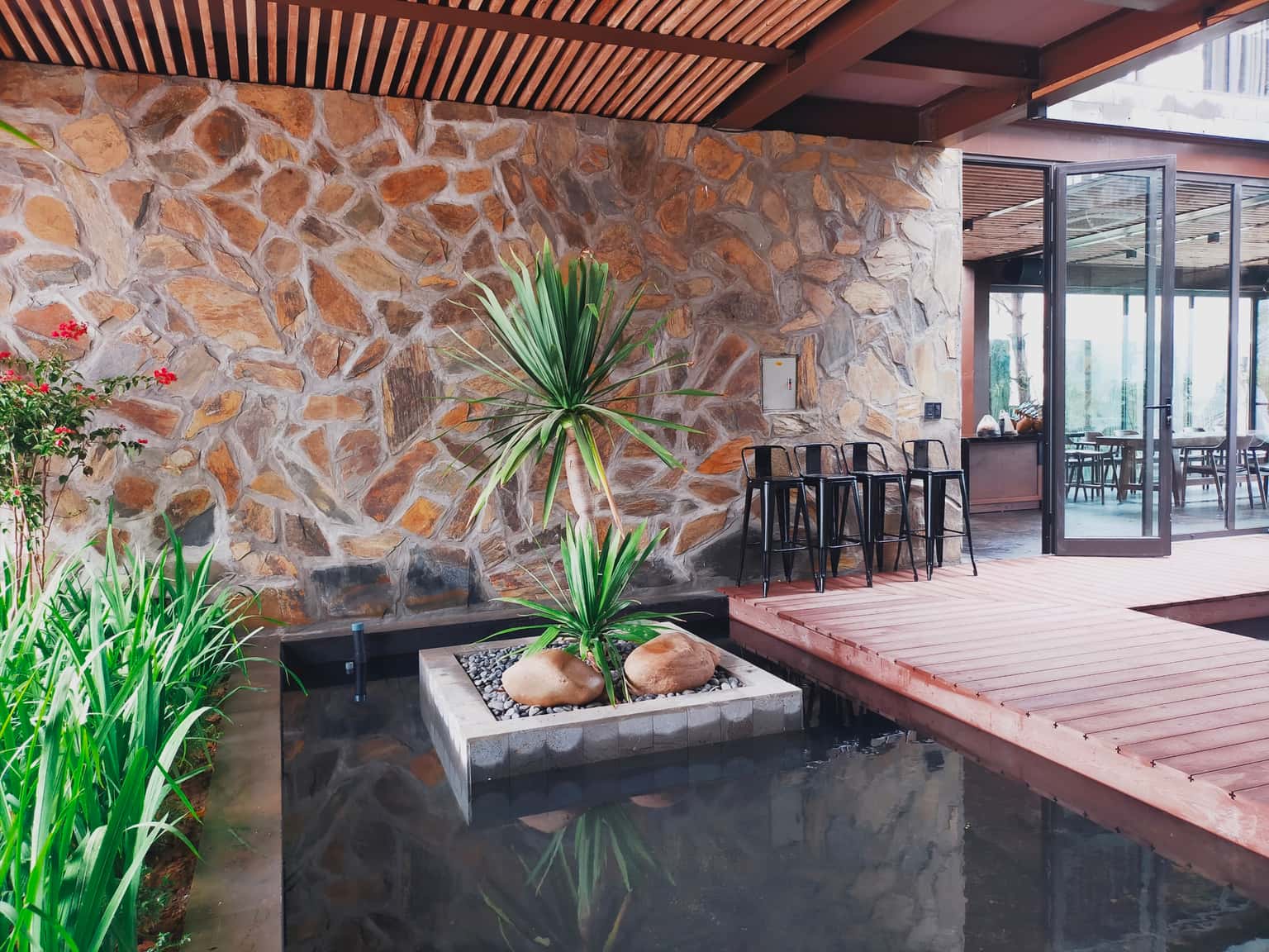 Island House Nguyên Khu (Một Homestay) tại hồ Đồng Đò, Sóc Sơn — ảnh 15
