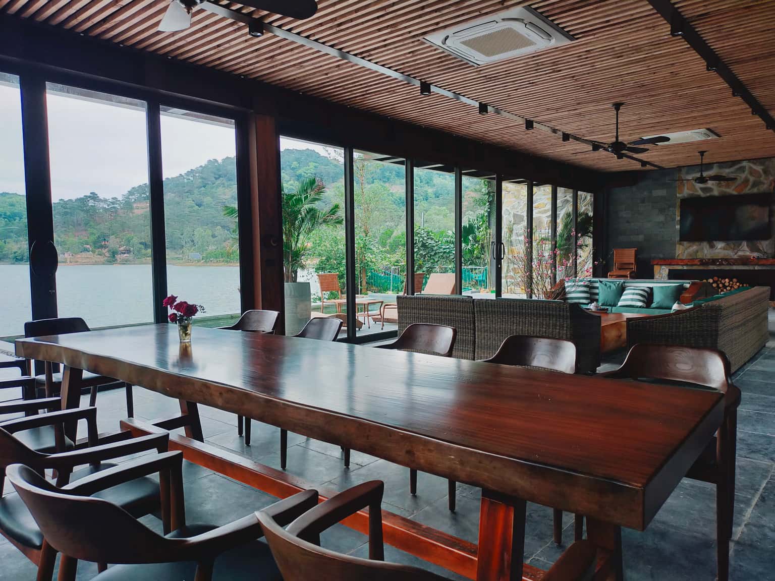 Trà, cafe