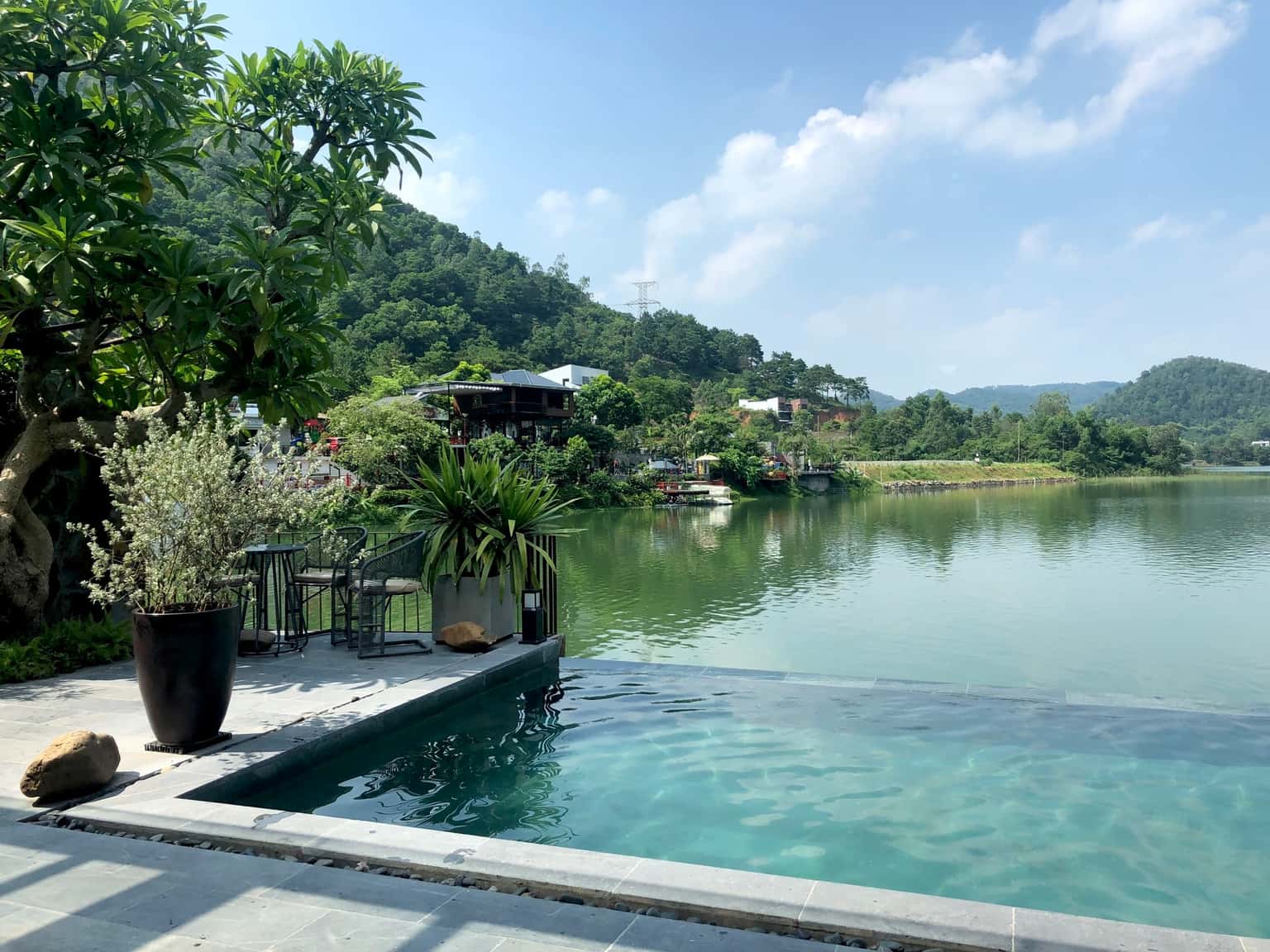 Island House Nguyên Khu (Một Homestay) tại hồ Đồng Đò, Sóc Sơn — ảnh 12