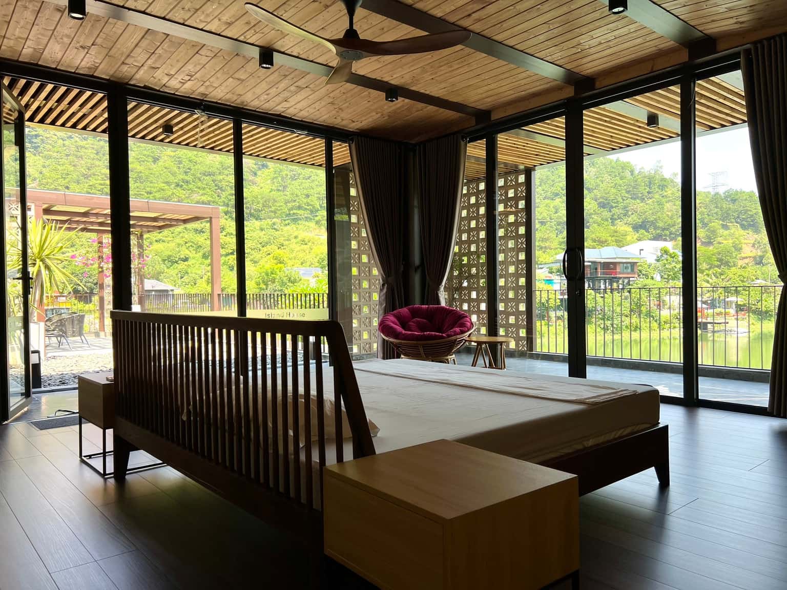Island House Nguyên Khu (Một Homestay) tại hồ Đồng Đò, Sóc Sơn — ảnh 29