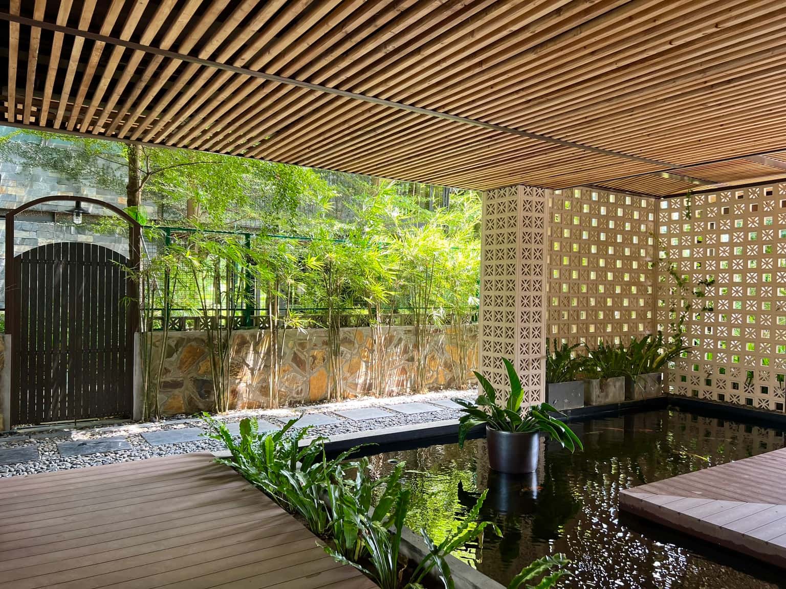 Island House Nguyên Khu (Một Homestay) tại hồ Đồng Đò, Sóc Sơn — ảnh 14