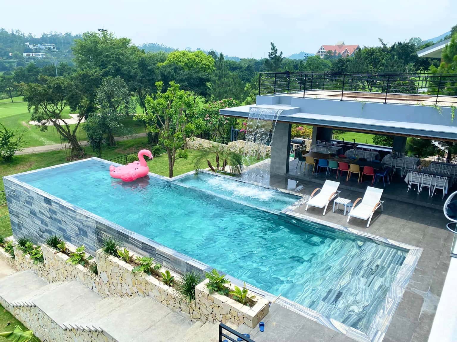 c27 villa san golf tam dao