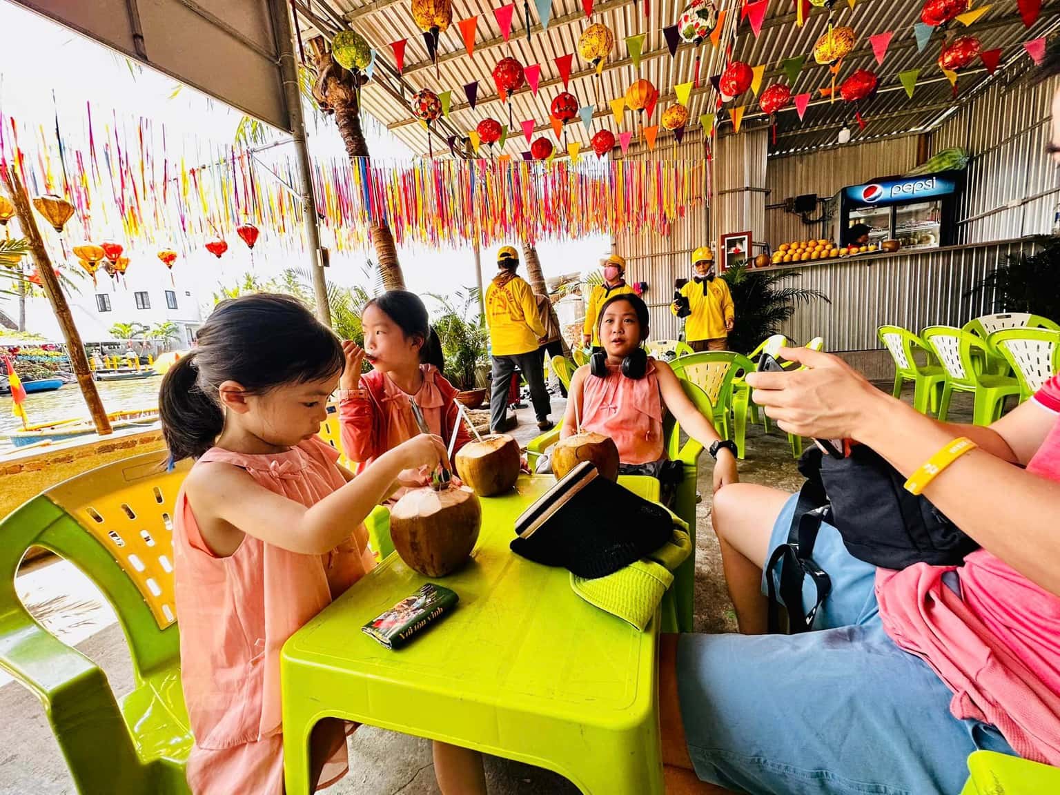 Rừng dừa Bảy Mẫu, Hội An — photo 20