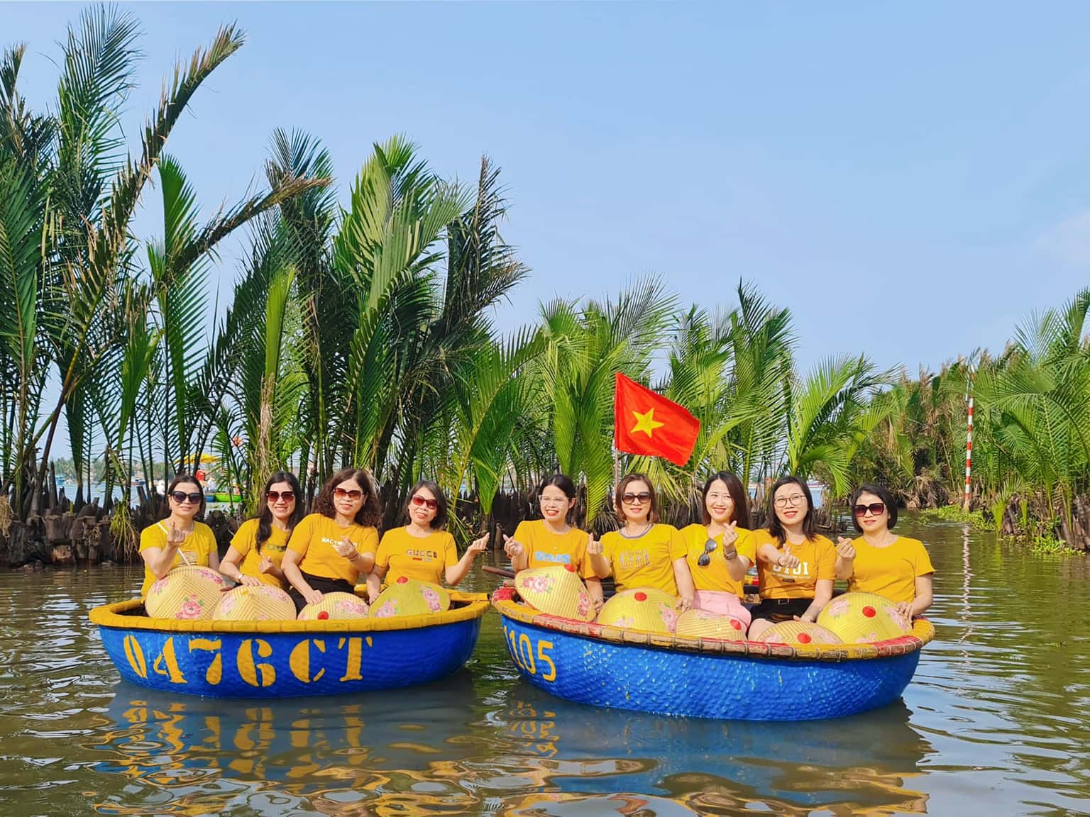Rừng dừa Bảy Mẫu, Hội An — photo 19