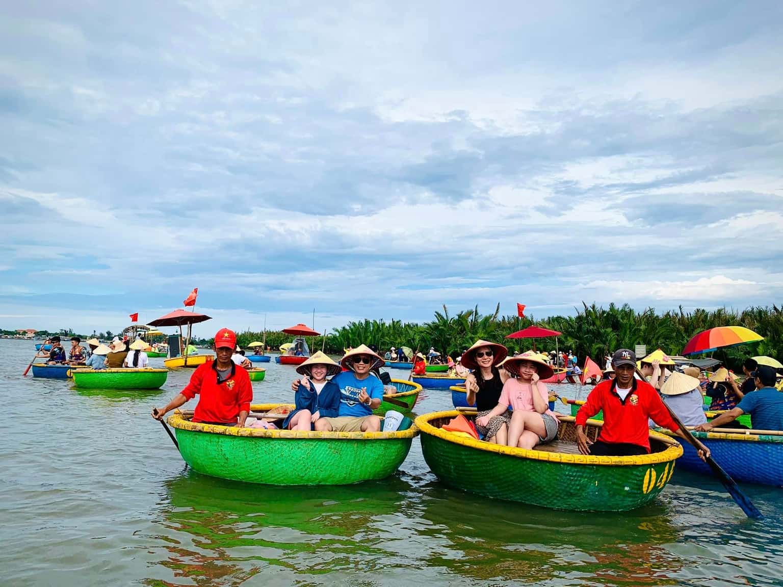 Rừng dừa Bảy Mẫu, Hội An — photo 18