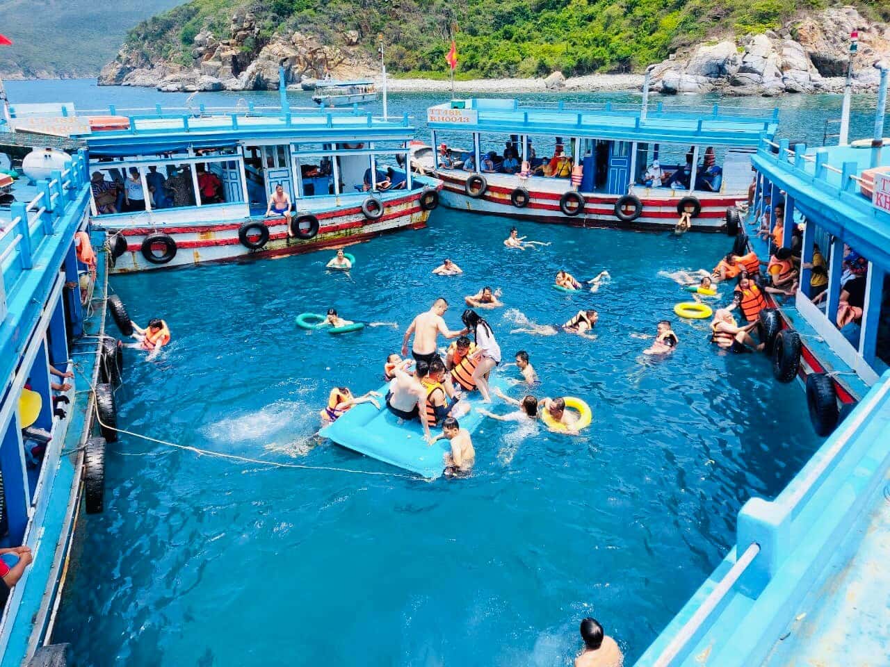 robinson nha trang