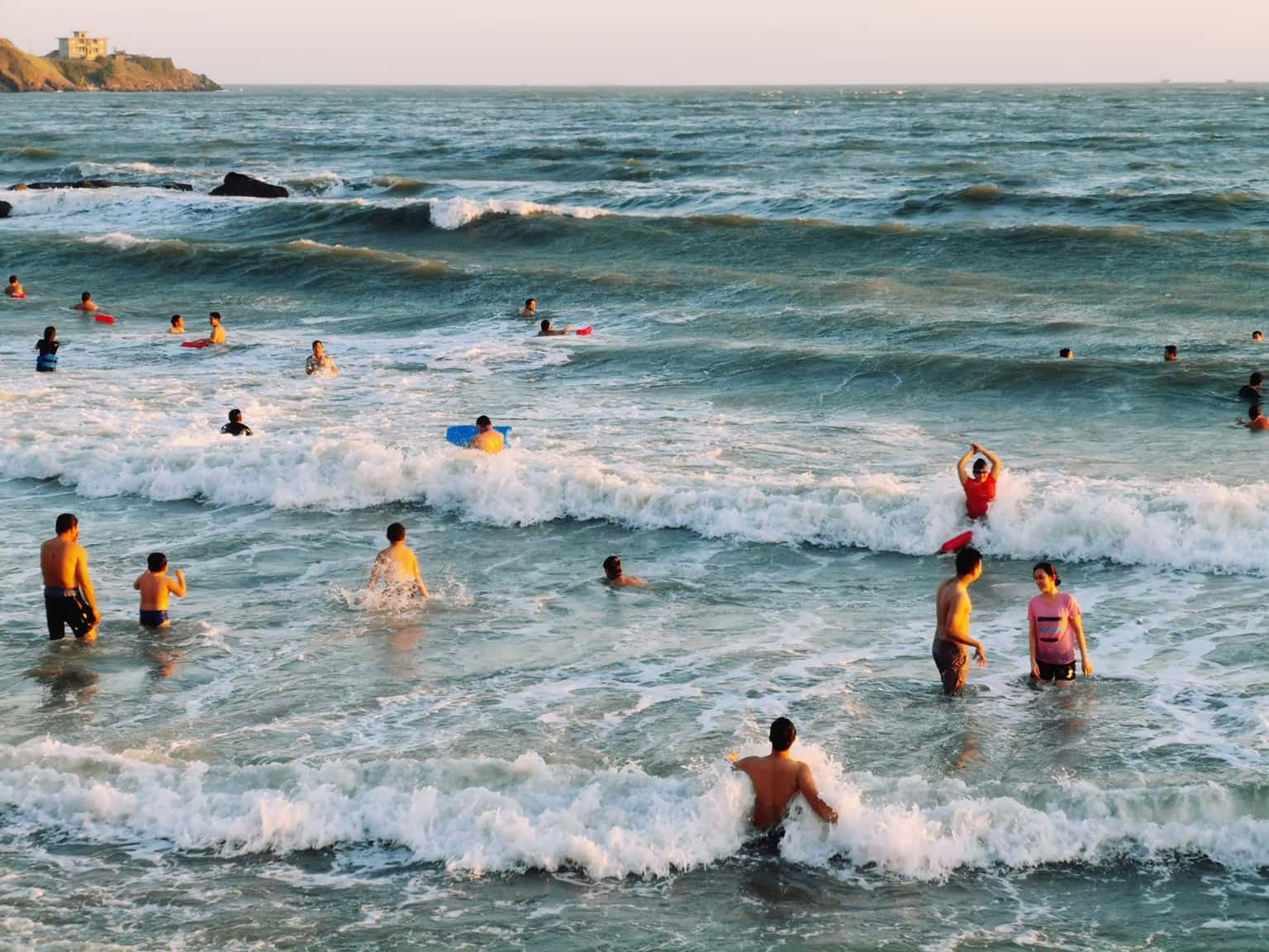 bai dua vung tau