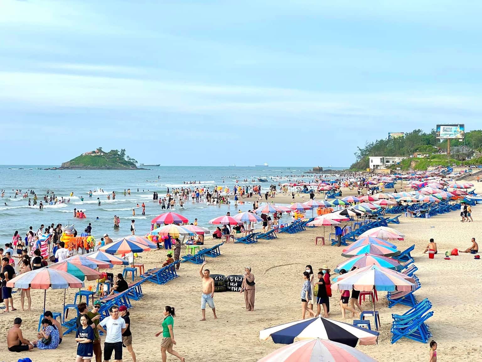 bai sau vung tau