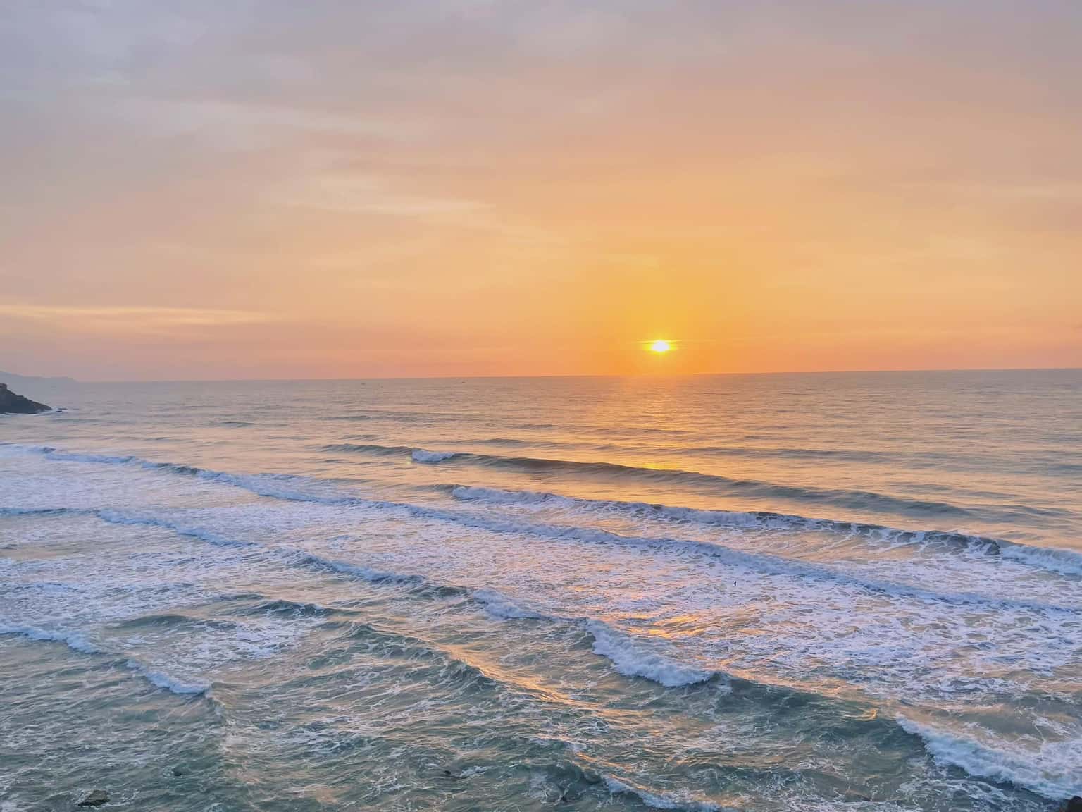 头顿Vọng Nguyệt海滩 — 照片 26