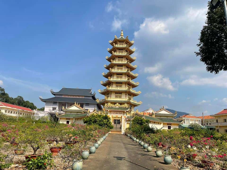 Chùa Đại Tòng Lâm, Vũng Tàu — ảnh 5