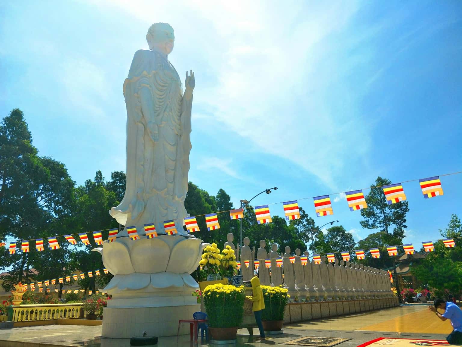 chua dai tong lam vung tau