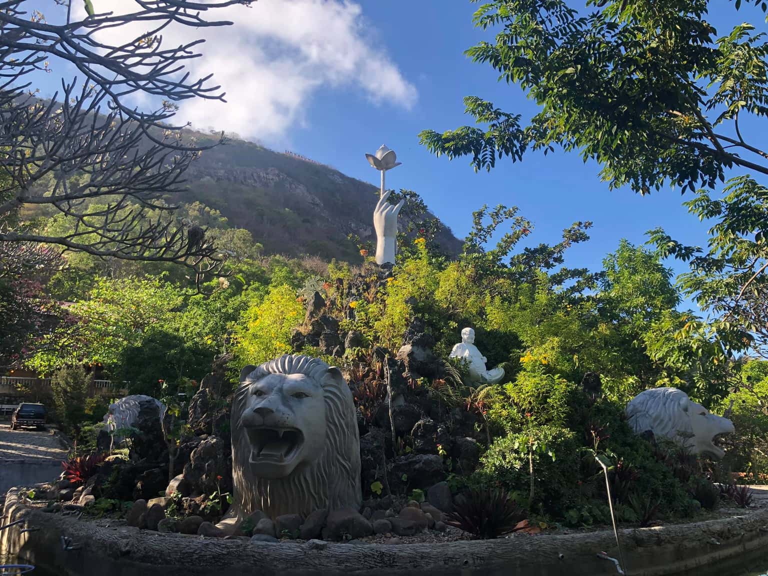 thien vien chon khong vung tau