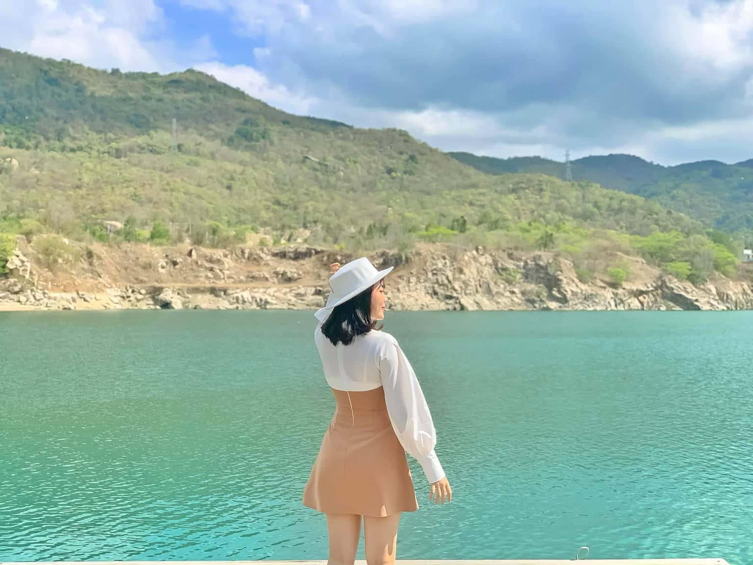 Hồ Đá Xanh, Vũng Tàu — ảnh 1