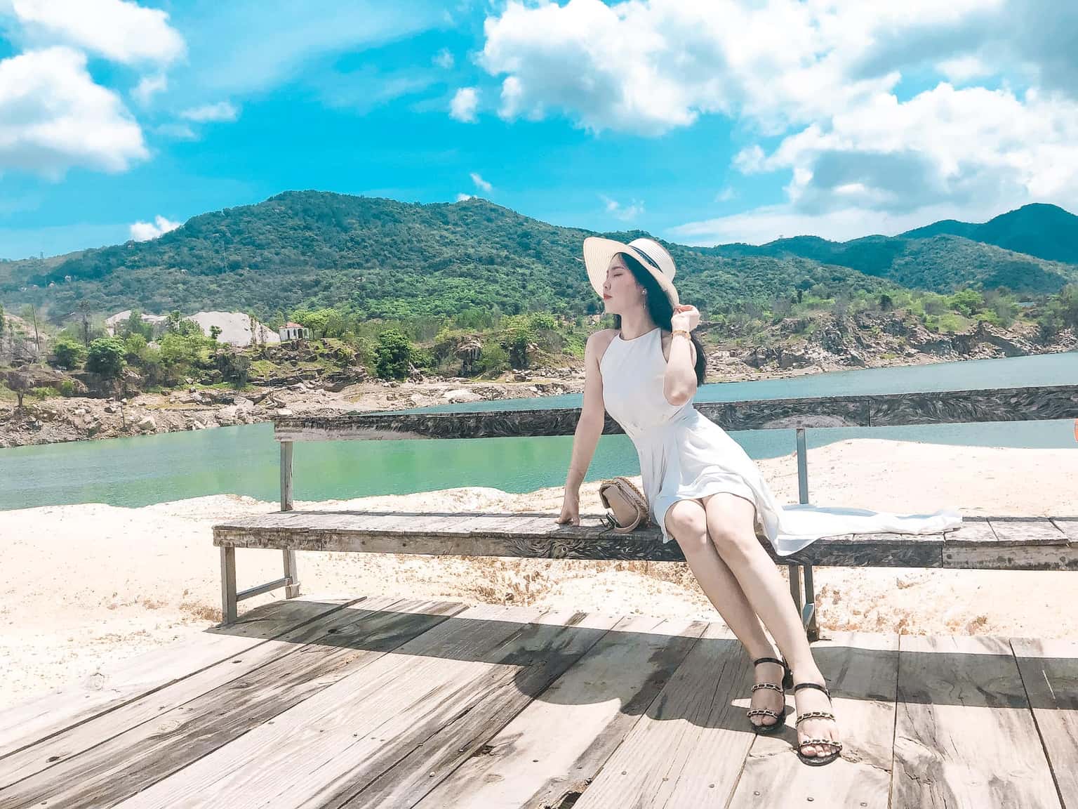 Hồ Đá Xanh, Vũng Tàu — ảnh 12