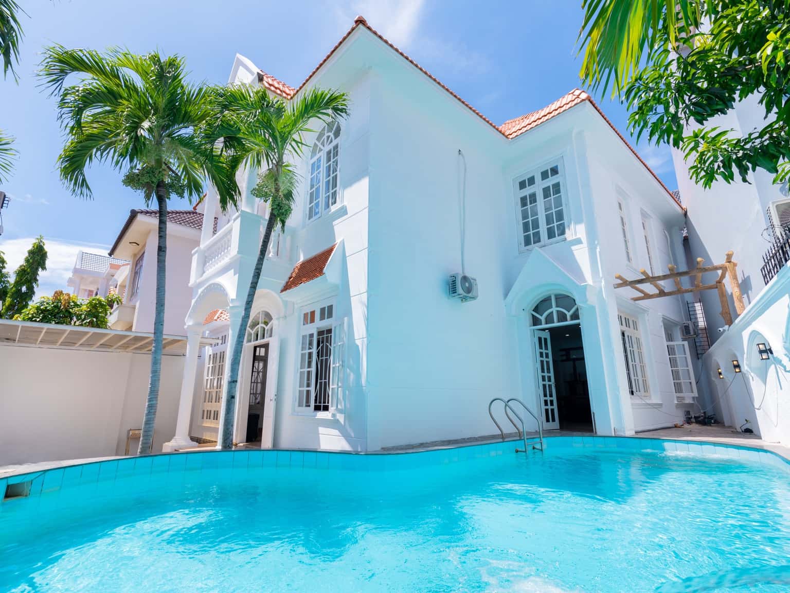 Villa 1F Lạc Long Quân, Vũng Tàu