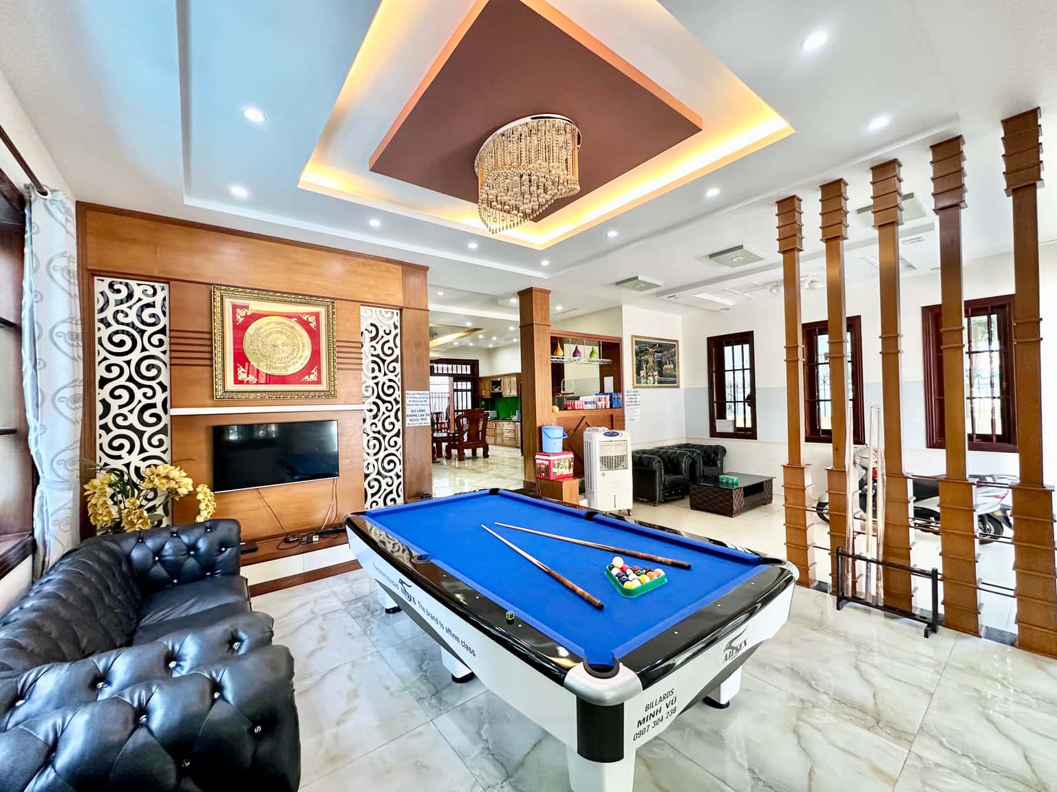Villa 16 Hoàng Lê Kha, Vũng Tàu — photo 2