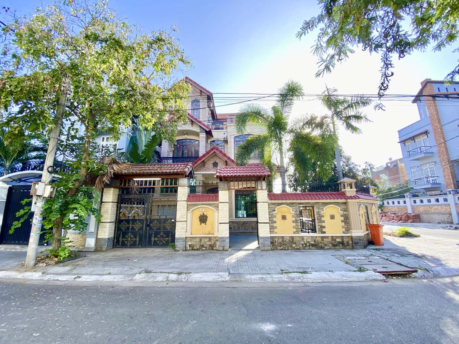 Villa E14 Hoàng Lê Kha, Vũng Tàu — photo 1
