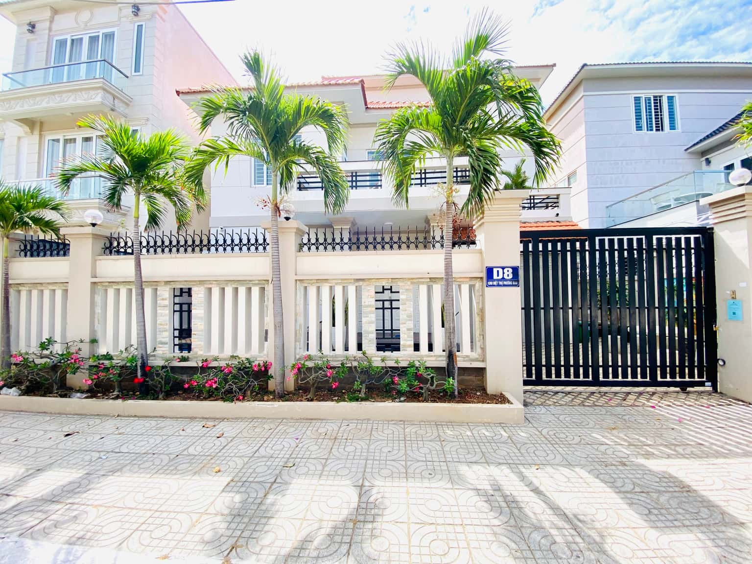 Villa D8 Hoàng Trung Thông, Vũng Tàu — ảnh 1