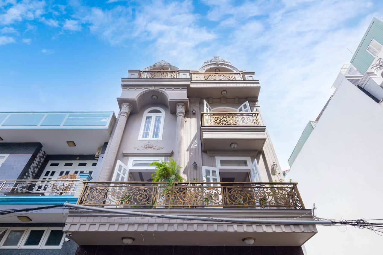 Villa 19/1A Hồ Quý Ly, Vũng Tàu