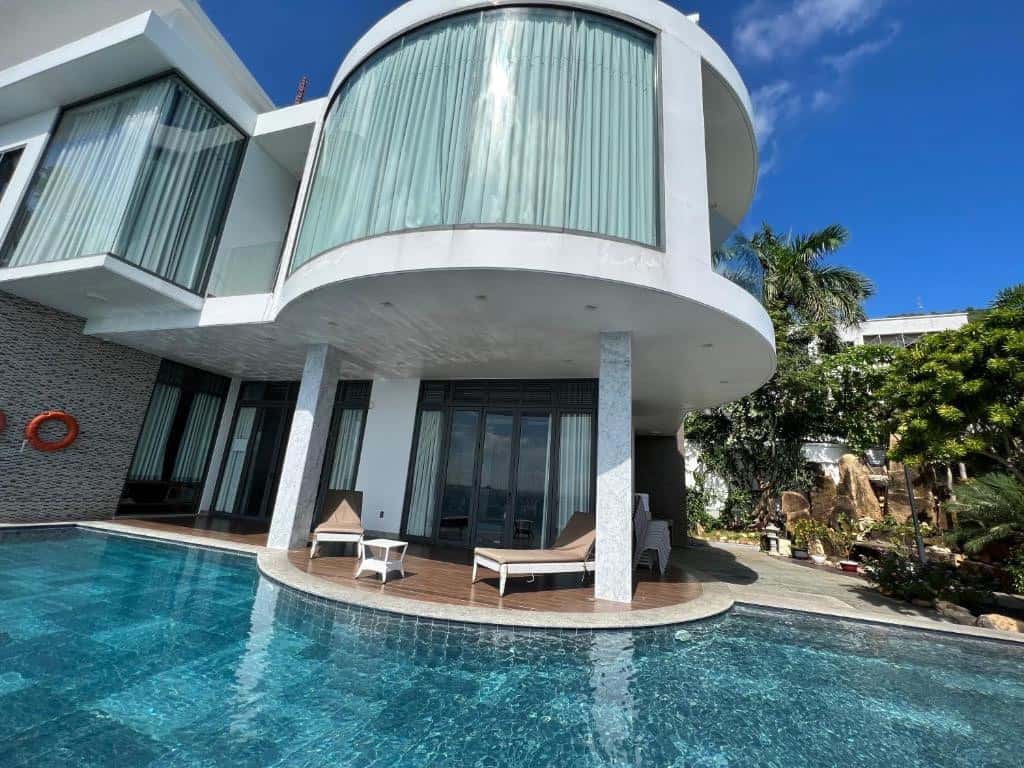 Villa 19 Trần Phú Sát Biển (Bãi Dâu), Vũng Tàu — ảnh 7