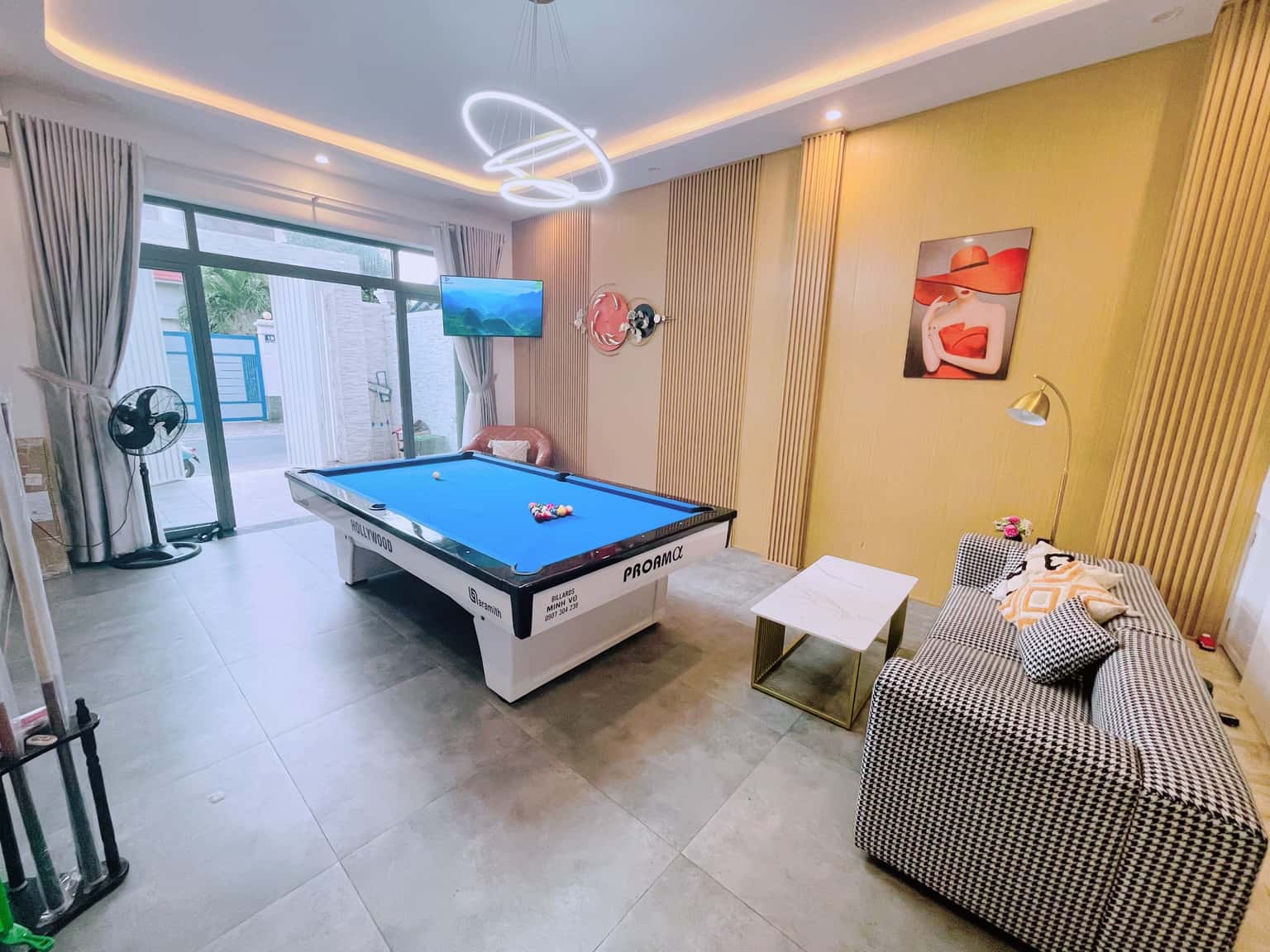 Villa 16 Nguyễn Hiền, Vũng Tàu — ảnh 4