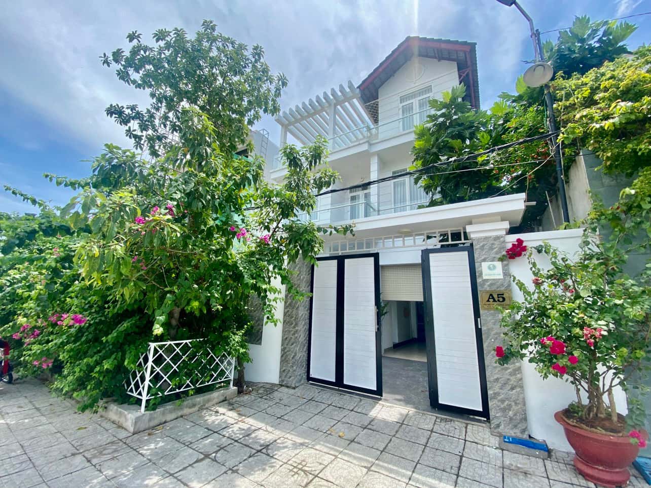 Villa A5 Trần Văn Thời, Vũng Tàu — ảnh 1