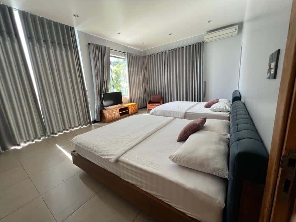 Villa 19 Trần Phú Sát Biển (Bãi Dâu), Vũng Tàu — ảnh 21