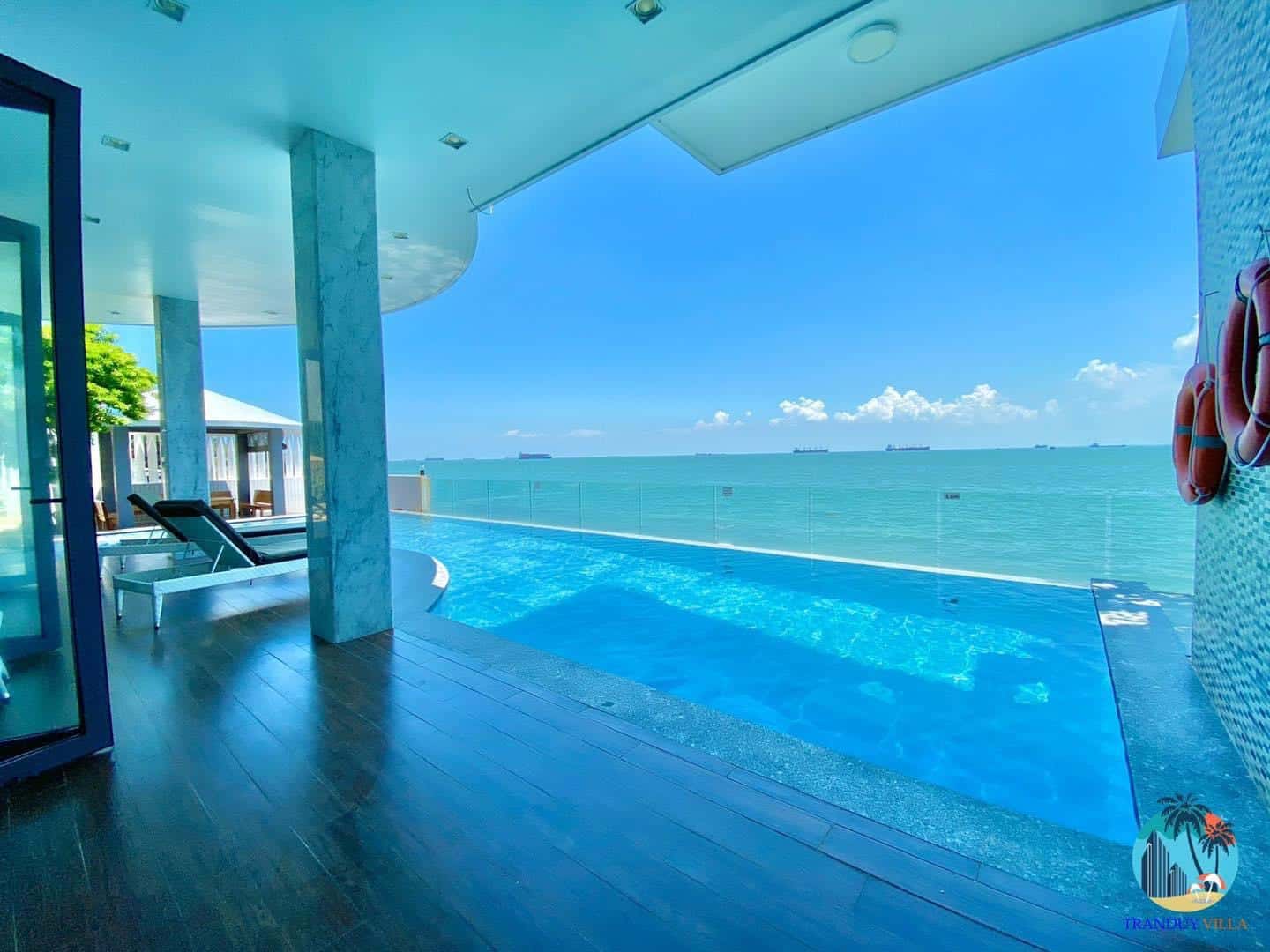 Villa 19 Trần Phú Sát Biển (Bãi Dâu), Vũng Tàu — ảnh 9
