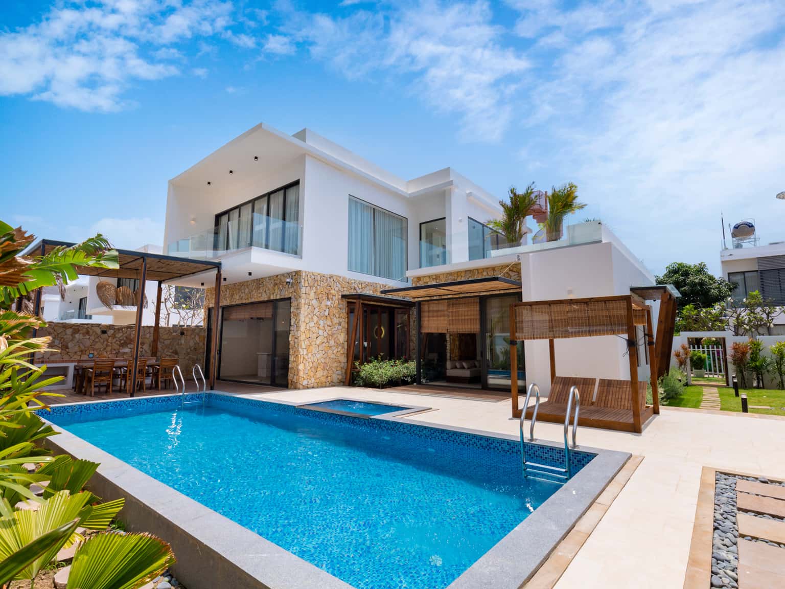 Mer Villa S07 - Aria Resort, Vũng Tàu