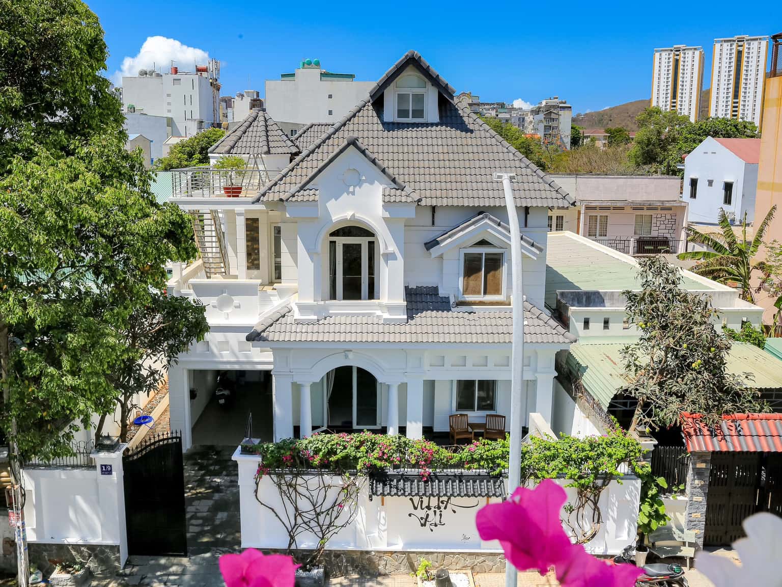 Villa 1/9 Lô A Hồ Quý Ly, Vũng Tàu