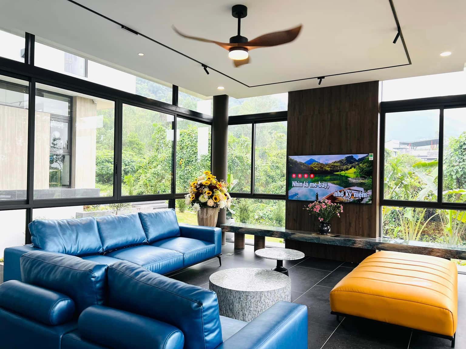 Bellamy Villa C41 tại Sân Golf Tam Đảo, Vĩnh Phúc — ảnh 3