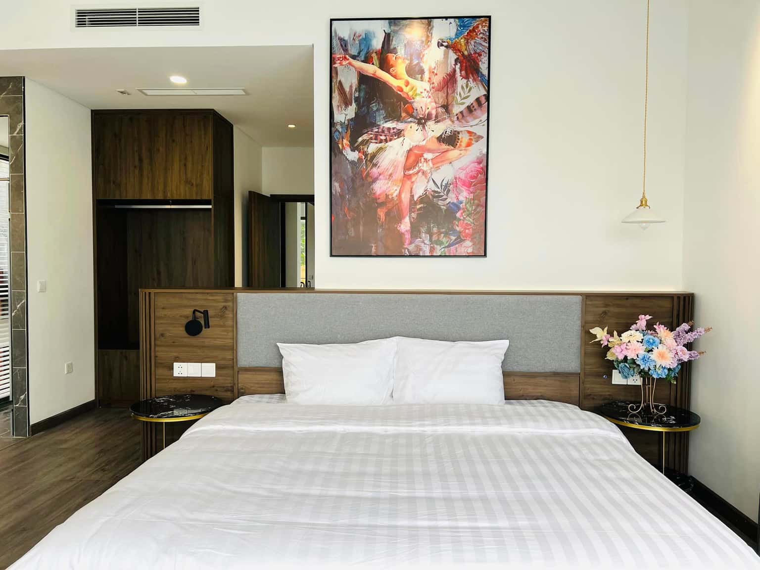 Bellamy Villa C41 tại Sân Golf Tam Đảo, Vĩnh Phúc — ảnh 5