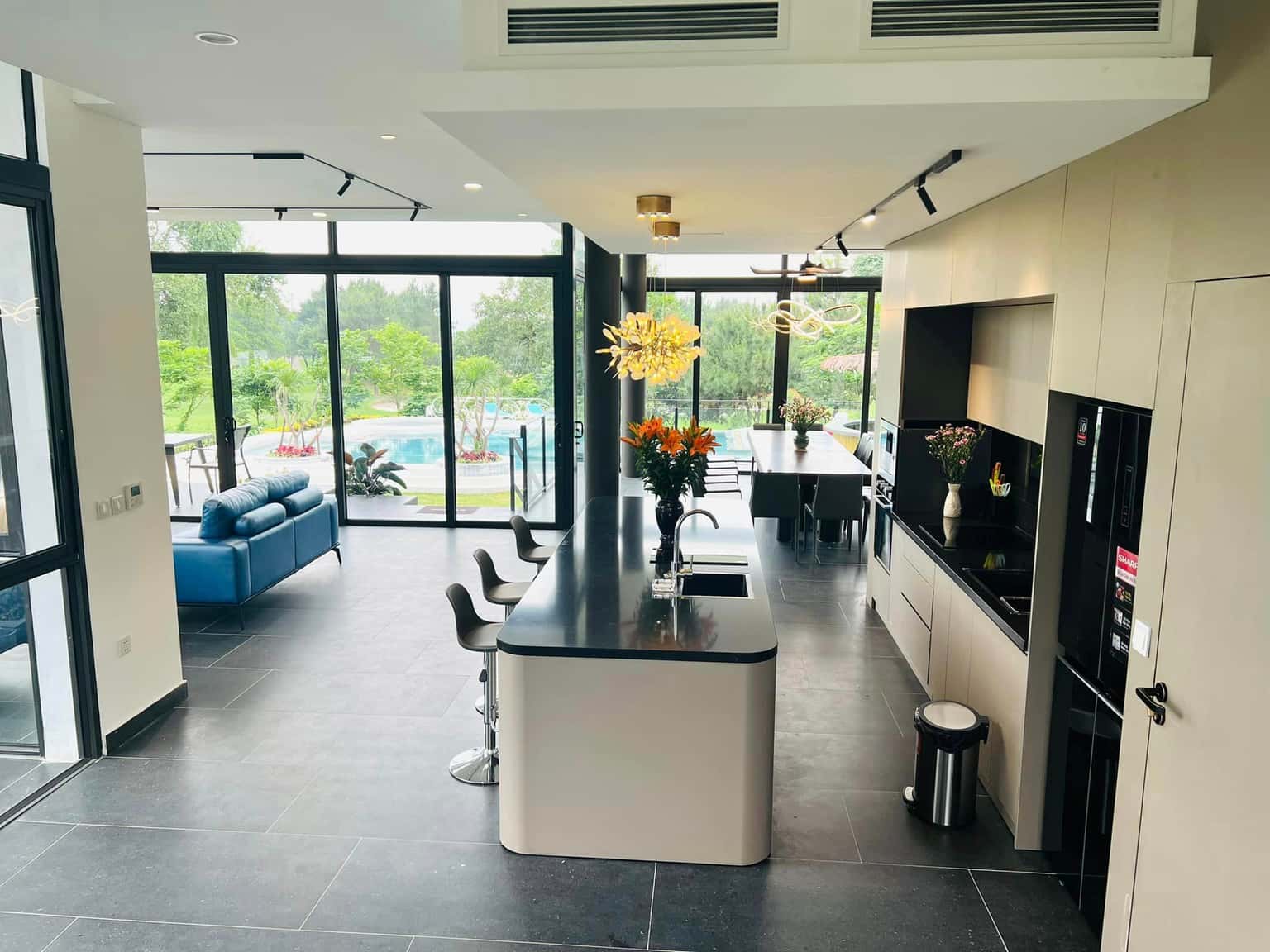 Bellamy Villa C41 tại Sân Golf Tam Đảo, Vĩnh Phúc — ảnh 12
