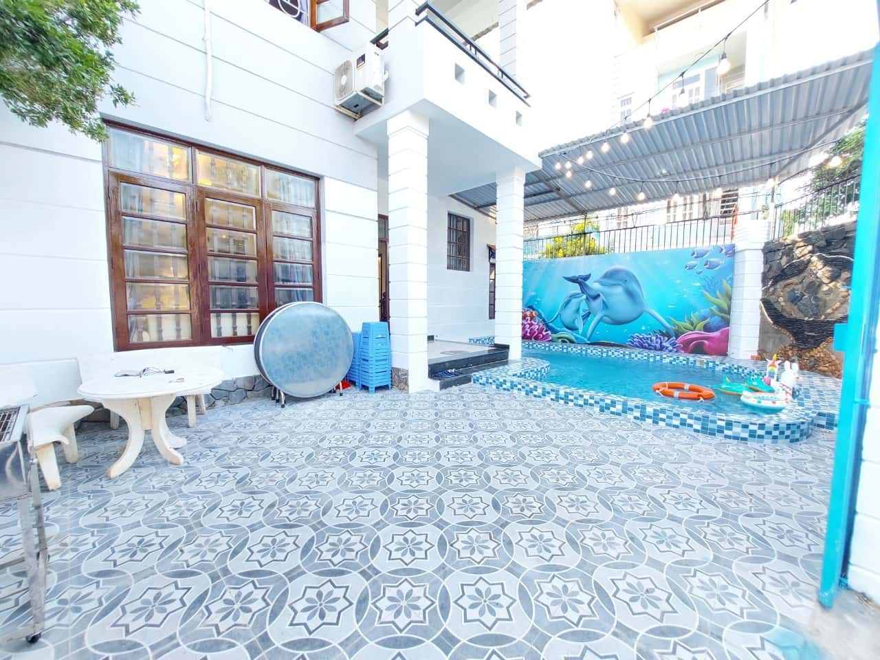 Villa 4/7 Lạc Long Quân, Vũng Tàu — ảnh 2